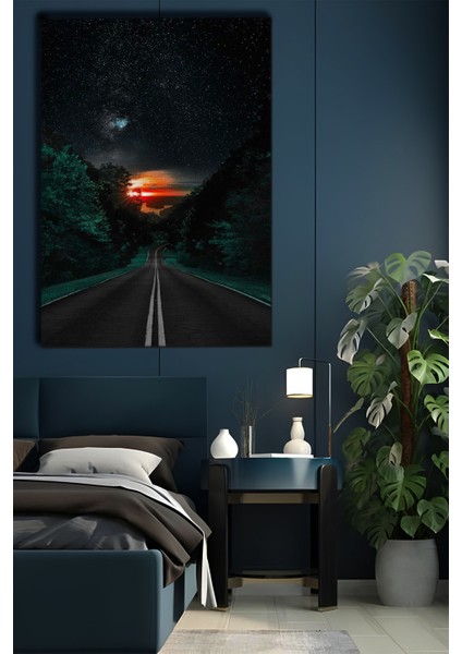 Modern Temalı, Ufuk'taki Yol Tablo-81 modelleri