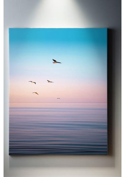 Deniz Temalı, Deniz Kanvas TABLO-217