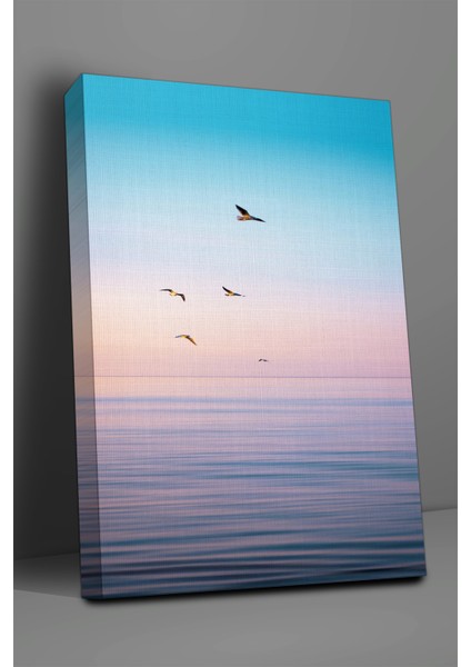 Deniz Temalı, Deniz Kanvas TABLO-217 fiyatları