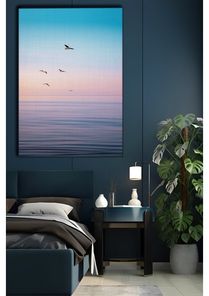 Deniz Temalı, Deniz Kanvas TABLO-217 modelleri