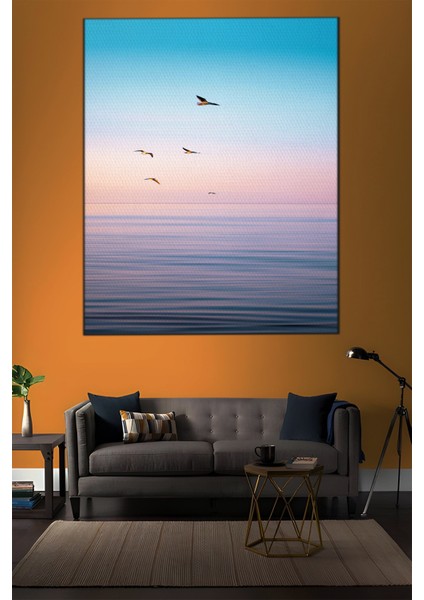 Deniz Temalı, Deniz Kanvas TABLO-217 indirimleri