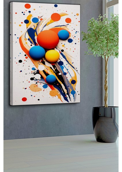 Modern Temalı, Top Darbeleri TABLO-174 fırsatları