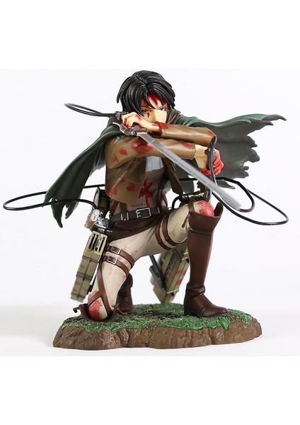 Attack On Titan Levi