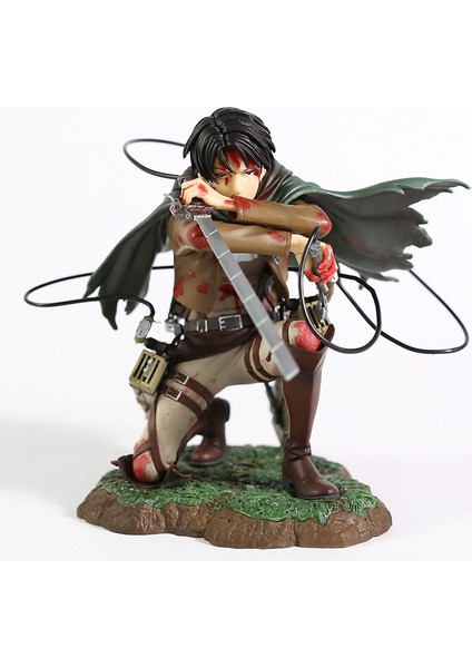 Attack On Titan Levi