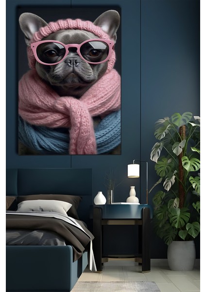 Hayvan Temalı, Yaşlı Köpek TABLO-100 modelleri