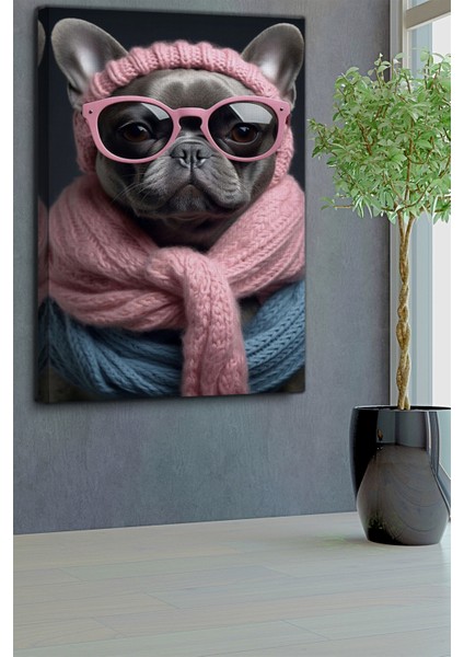 Hayvan Temalı, Yaşlı Köpek TABLO-100 fırsatları