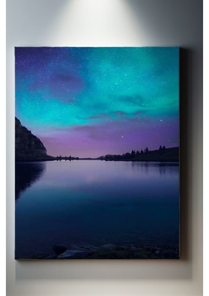 Deniz Temalı, Göl ve Uzay Tablo-99