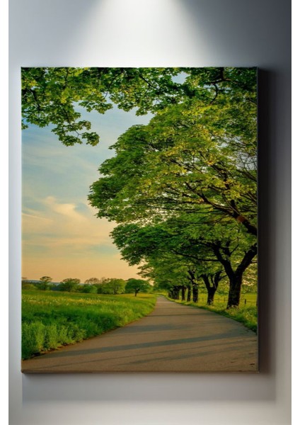 Ağaç Temalı, Yeşil Yol Tablo-51
