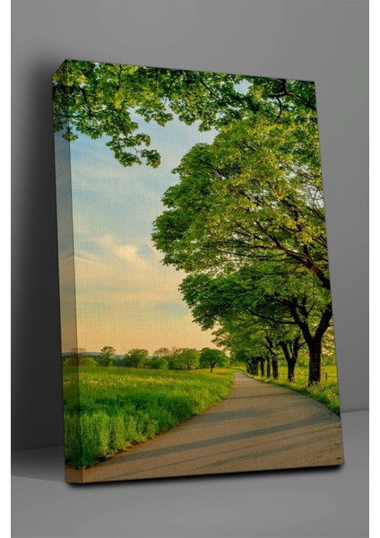 Ağaç Temalı, Yeşil Yol Tablo-51