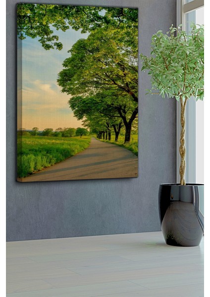 Ağaç Temalı, Yeşil Yol Tablo-51
