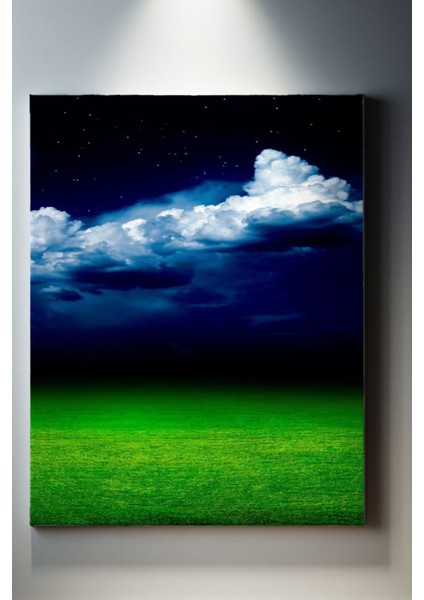 Manzara Temalı, Karanlık Yeşil Tablo-25