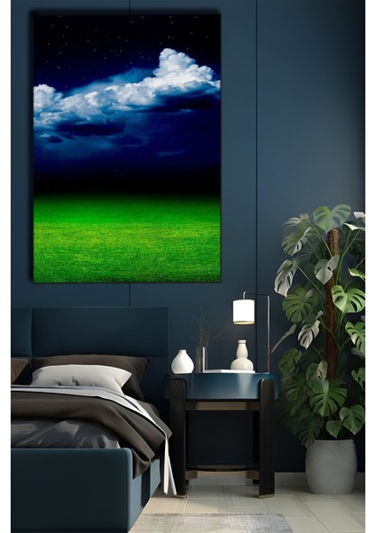 Manzara Temalı, Karanlık Yeşil Tablo-25 modelleri