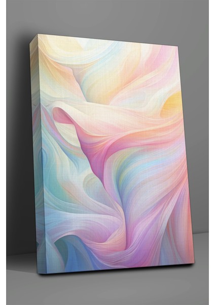 Soyut Temalı, Renk Perdesi TABLO-478 fiyatları