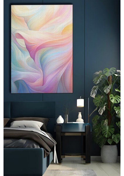 Soyut Temalı, Renk Perdesi TABLO-478 modelleri