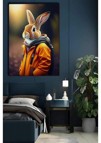 Hayvan Temalı, Tavşanın Sıkkın TABLO-477 modelleri