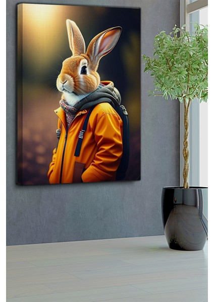 Hayvan Temalı, Tavşanın Sıkkın TABLO-477 fırsatları