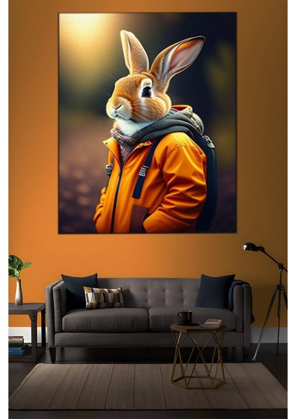 Hayvan Temalı, Tavşanın Sıkkın TABLO-477 indirimleri