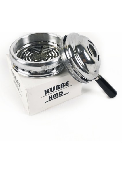 Kubbe Nargile Lotusu Kulplu Közlük