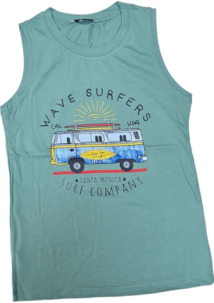 Almi Wave Surfers Askılı T-Shirt 3/7 fiyatları