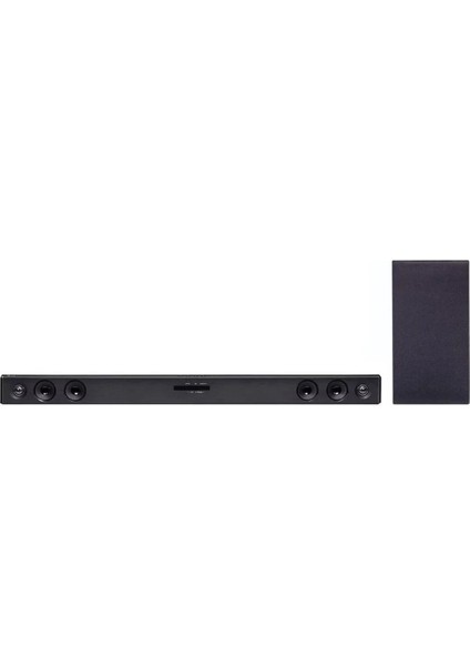 Ev Sinema Sistemi - Soundbar 300W 2.1 Kanal , Optik, USB , Bluetooth Akıllı Bağlantı Adaptif Ses Kontrolü Kaliteli Bas ve Tizler