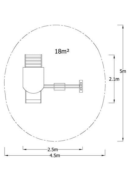 Ahşap Çocuk Oyun Grubu IC01 fırsatları
