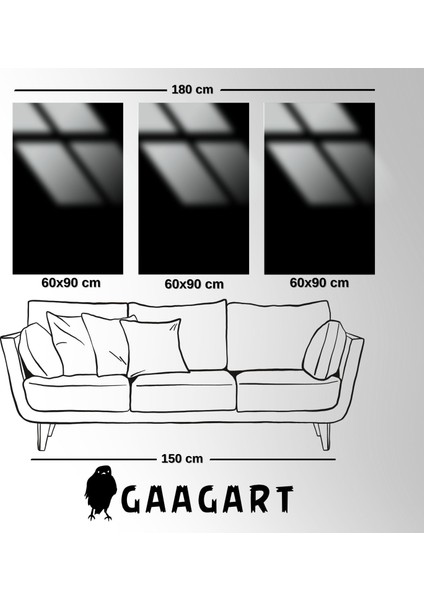 3'lü Metal Çerçeveli Cam Tablo Seti Soft Renk Gelincik Çiçekleri indirimleri
