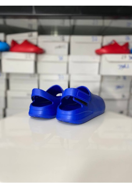 Araba Desenli Cırtlı Çocuk Sandalet Terlik fırsatları