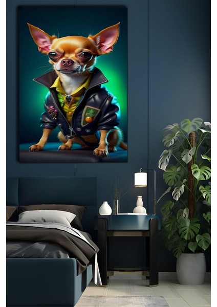 Hayvan Temalı, Çılgın Köpek TABLO-467 modelleri