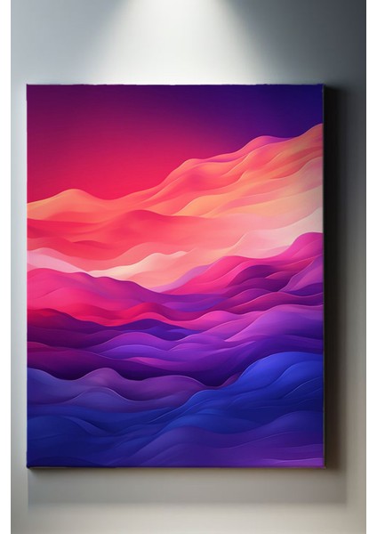 Hayvan Temalı, Zürafa Hanım TABLO-167