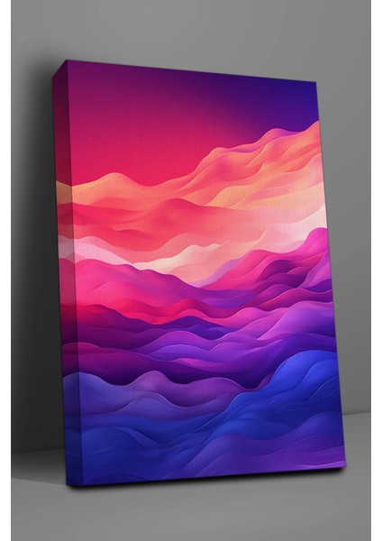 Hayvan Temalı, Zürafa Hanım TABLO-167 fiyatları