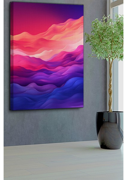 Hayvan Temalı, Zürafa Hanım TABLO-167 fırsatları