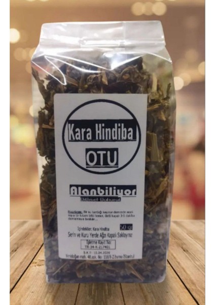 Karahindiba Otu 50 gr