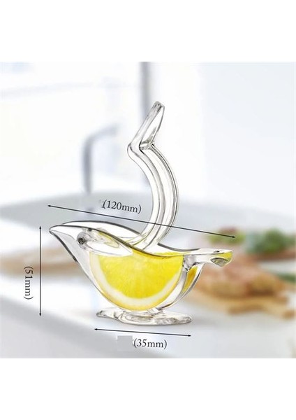 Taze Limon Sıkacağı Vague Design 720329