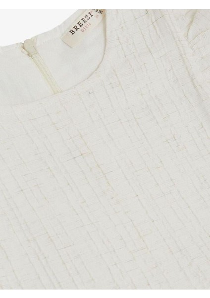 Kız Çocuk Pamuklu Fiyonklu Elbise fırsatları