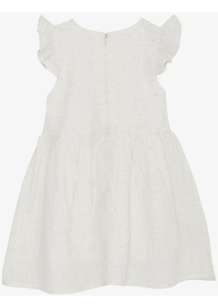 Kız Çocuk Pamuklu Fiyonklu Elbise indirimleri