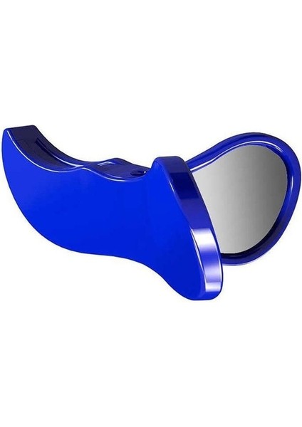 Mavi Hip Trainer Pelvik Taban Egzersiz Aleti, Mesane Kontrolü Aleti Mavi