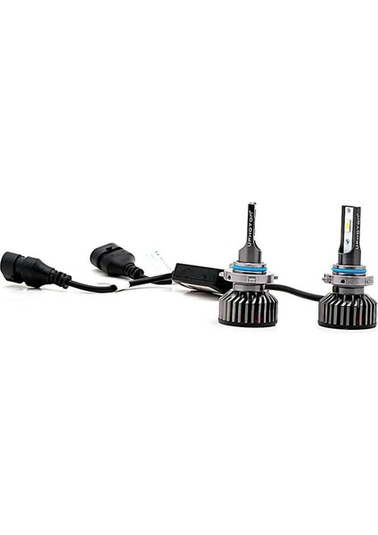 Honda Accord LED Xenon Kısa Far Ampulü Hb4 Mono Yeni Seri Beyaz 1999-2003