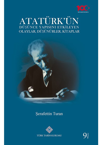 Medeni Bilgiler ve Mustafa Kemal Atatürk'ün El Yazıları - Atatürk'ün Düşünce Yapısını Etkileyen Olaylar, Düşünürler, Kitaplar 2'li Set