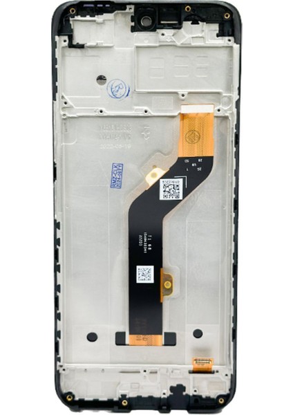 Infinix Hot 12 Uyumlu Ekran LCD Dokunmatik Full Çıtalı fiyatları