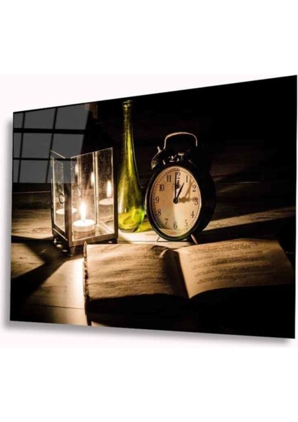 Miyrem Glasses Collection -A1^# Zaman Cam Tablo