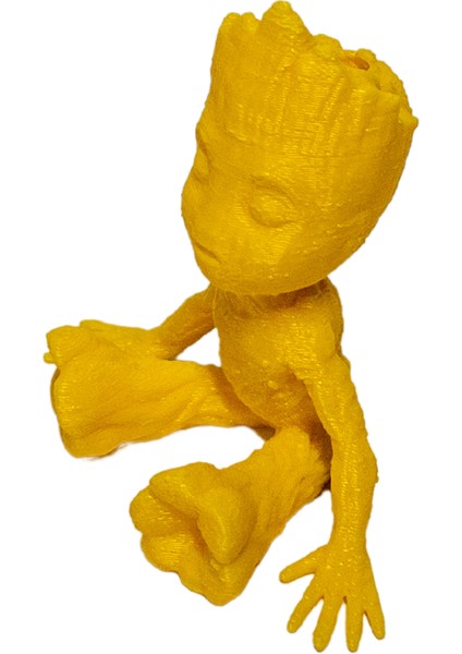 Baby Groot Figürü