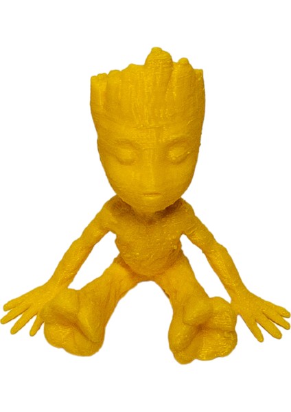 Baby Groot Figürü