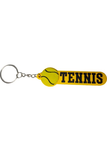 Tenis Anahtarlık