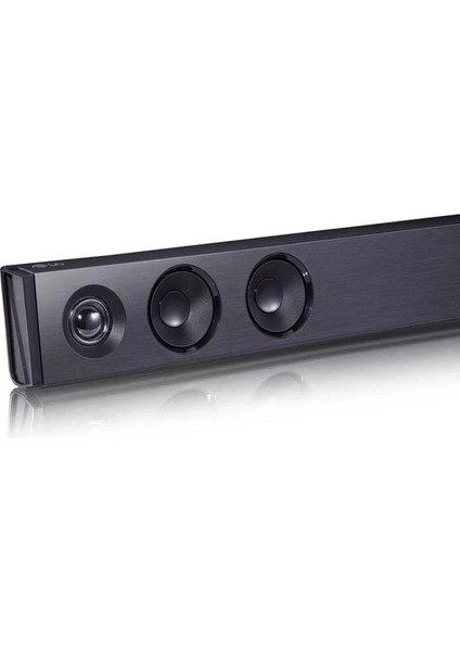 Lg 300W 2.1 Kanal , Optik, USB , Bluetooth Akıllı Bağlantı Ev Sinema Sistemi - Soundbar  Tv ile Eşleşen Tasarım, Tamamlayıcı Mükemmellik