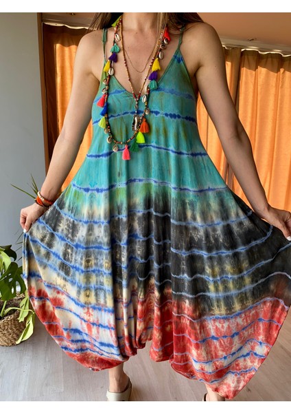 Batik Desenli Tulum - Summer Vibe indirimleri