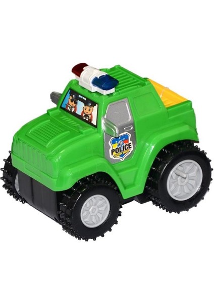 44011 Takla Atan 4x4 Jeep