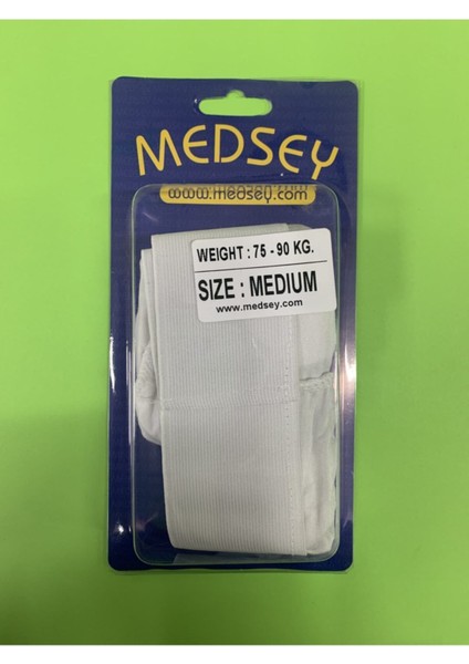 Suspansuvar Testis Toplayıcı Yumuşak Dokulu Külot Medium (75-90 kg Hastalara Uygun)