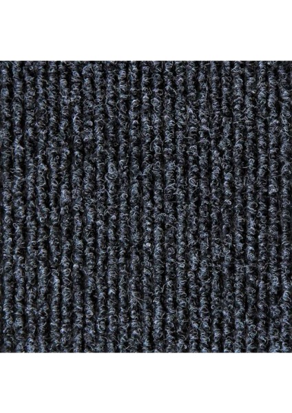 Rip Halıfileks Antrasit Halıfilex 2 x 4 Metre Duvardan Duvara Halıfleks Ofis Fuar Halısı Rip Halı Ucuz Halıfilex