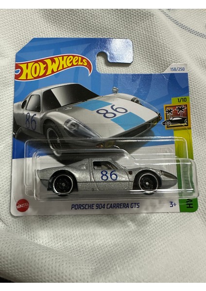 Porsche Carrera 904 Gts