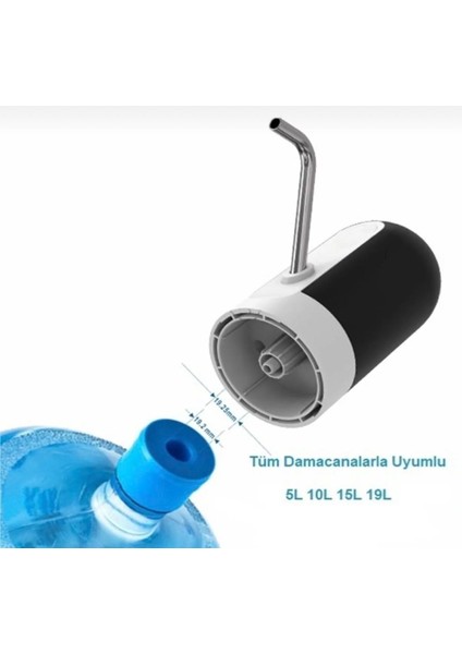 Otomatik Şarjlı Damacana Pompası fırsatları